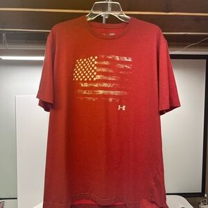 Mens under armor Tshirt size xl